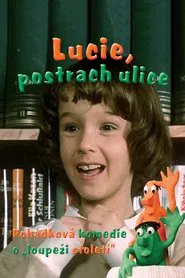 Poster do filme Lucy, the Menace of Street