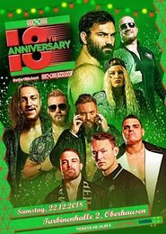 wXw 18th Anniversary movie poster