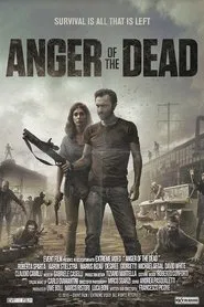 Poster do filme A Raiva dos Mortos