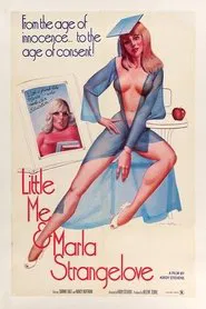 Little Me and Marla Strangelove movie poster