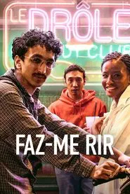 Poster da série Faz-me Rir