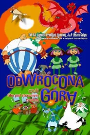 Odwrócona góra albo film pod strasznym tytułem movie poster