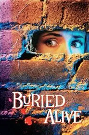 Buried Alive movie poster