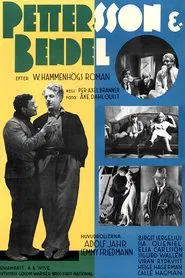 Pettersson & Bendel movie poster