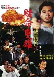 Desperate Duo movie poster