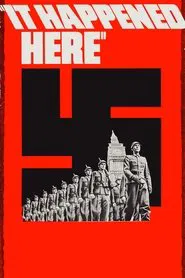 It Happened Here movie poster