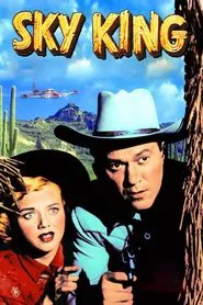 Sky King tv show poster