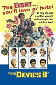 Poster do filme The Devil's Eight