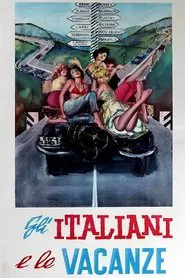 Gli italiani e le vacanze movie poster