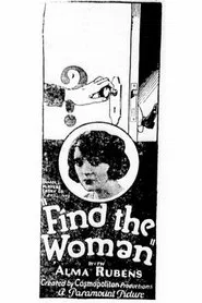 Find the Woman movie poster