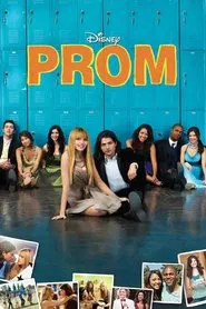 Prom movie poster