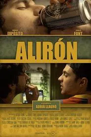 Alirón movie poster
