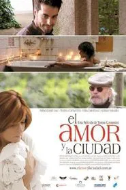 Poster do filme El amor y la ciudad
