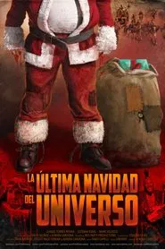 La última Navidad del universo movie poster