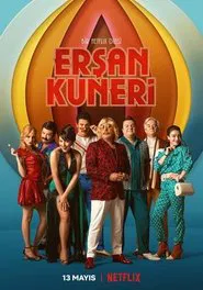 The Life and Movies of Erşan Kuneri movie poster