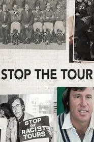 Stop The Tour movie poster