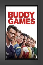Buddy Games movie poster