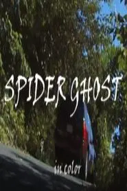 Spider Ghost movie poster
