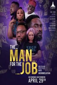 The Man for the Job movie poster