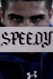 Speedy movie poster