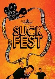 Suck Fest movie poster
