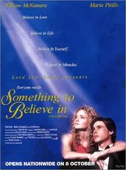 Something to Believe In movie poster
