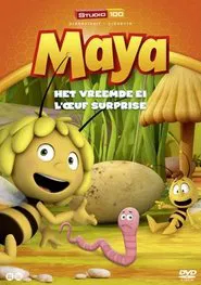 Maya De Bij - Het Vreemde Ei movie poster