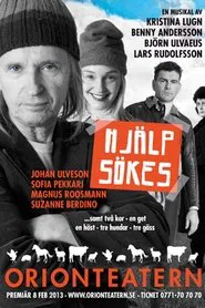 Poster do filme Hjälp sökes