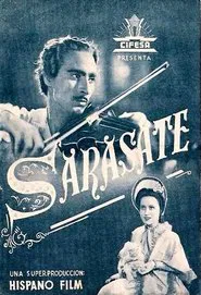 Sarasate movie poster