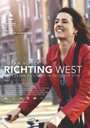 Heading West movie poster