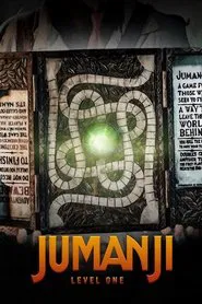 Jumanji: Level One movie poster
