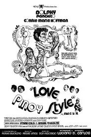 Love Pinoy Style movie poster