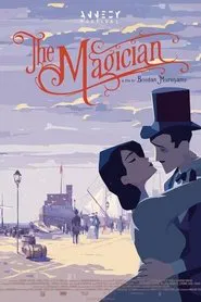 The Magician movie poster