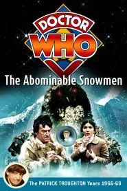 Doctor Who: The Abominable Snowmen movie poster