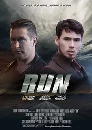 Run movie poster