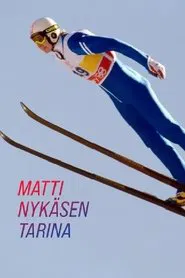Matti Nykänen Files movie poster