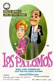 The Palomos movie poster