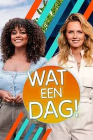 Wat Een Dag! tv show poster
