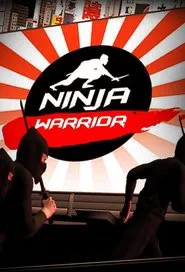 Ninja Warrior tv show poster