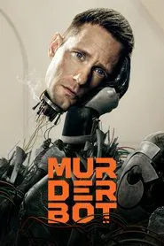 Murderbot tv show poster