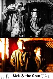 Poster do filme Rick & The Goon