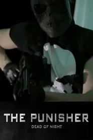 The Punisher: Dead of Night movie poster