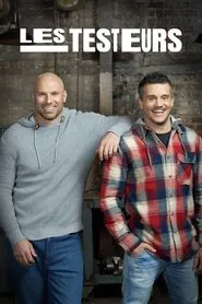 Les Testeurs tv show poster