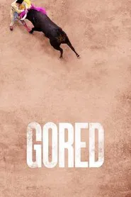 GORED movie poster
