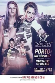 Invicta FC 23: Porto vs. Niedźwiedź movie poster