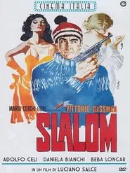 Poster do filme Snow Job