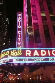 Poster do filme Bon Iver Live From Radio City