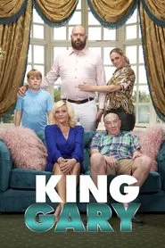 King Gary tv show poster