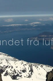 Poster da série Landet frå lufta