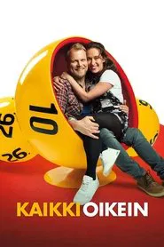 Winning Ticket movie poster